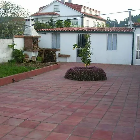 Apartamento O Grove Apartment