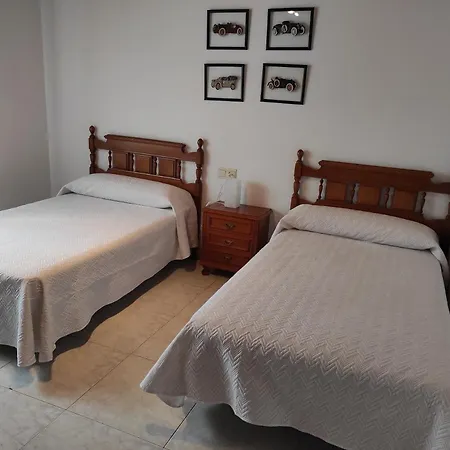 Daire Apartamento O Grove