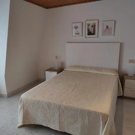 Apartamento O Grove Daire *