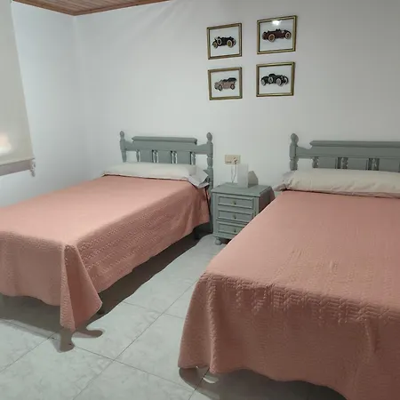 Apartment Apartamento O Grove