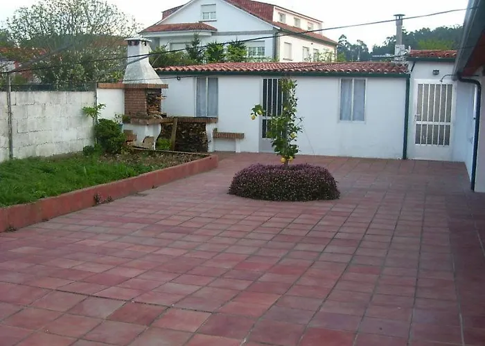 Apartamento O Grove Appartement