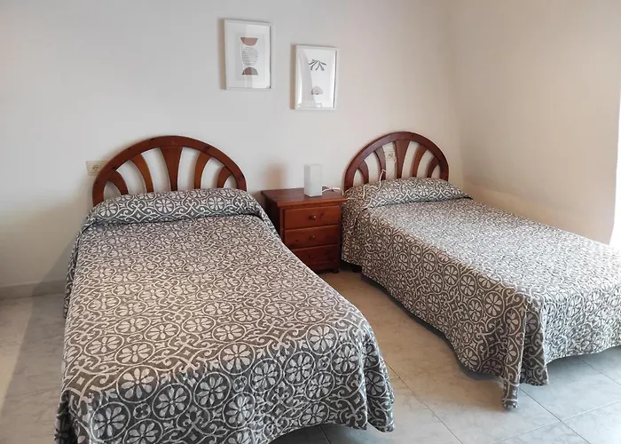 Apartamento O Grove Appartement