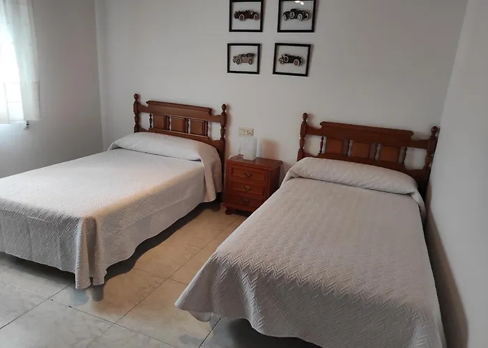 Appartement Apartamento O Grove