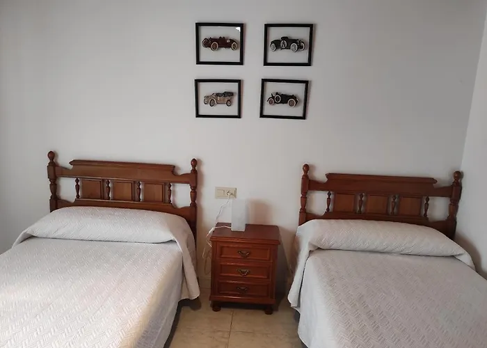 Apartamento O Grove Appartement O Grove